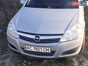 Авто Opel Astra 2009 № 8907592