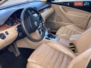 Авто Volkswagen Passat 2007 № 8907594
