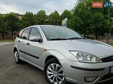 Авто Ford Focus 2003 № 8907597