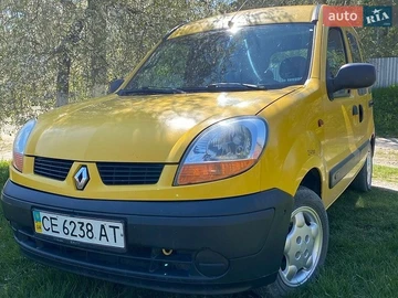 Авто Renault Kangoo 2004 № 8907598
