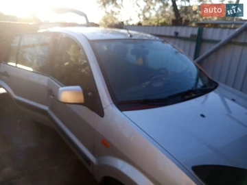 Авто Ford Fusion 2008 № 8907599