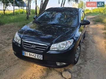 Авто Hyundai Elantra 2008 № 8907601