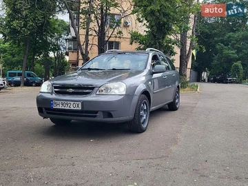 Авто Chevrolet Lacetti 2009 № 8907602
