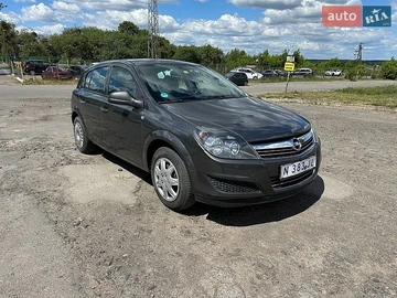 Авто Opel Astra 2009 № 8907603