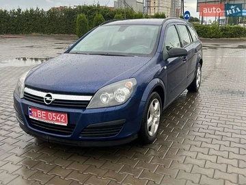 Авто Opel Astra 2006 № 8907605