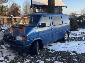 Авто Volkswagen Transporter 2001 № 8907607
