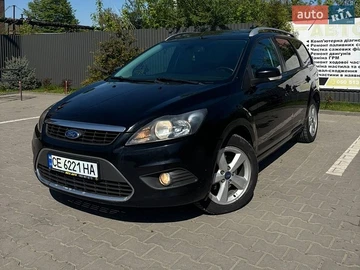 Авто Ford Focus 2009 № 8907610
