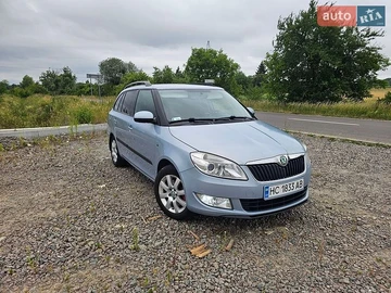 Авто Skoda Fabia 2010 № 8907611