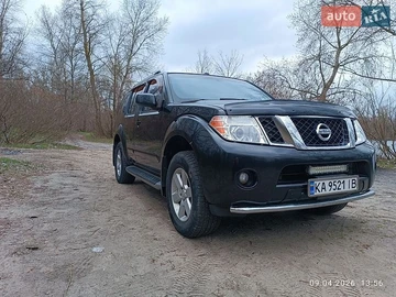 Авто Nissan Pathfinder 2007 № 8907612