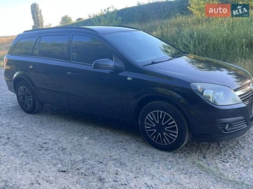 Авто Opel Astra 2006 № 8907613