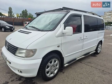 Авто Mercedes Vito 2003 № 8907616