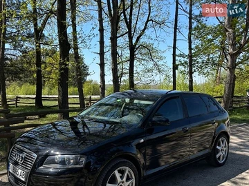 Авто Audi A3 2005 № 8907618