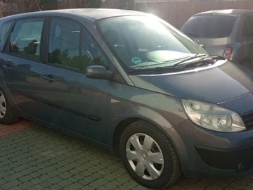 Авто Renault Scenic 2006 № 8907619