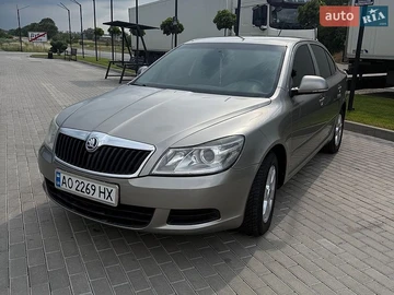 Авто Skoda Octavia 2009 № 8907622