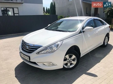 Авто Hyundai Sonata 2013 № 8907623