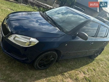 Авто Skoda Fabia 2012 № 8907625
