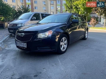 Авто Chevrolet Cruze 2014 № 8907627