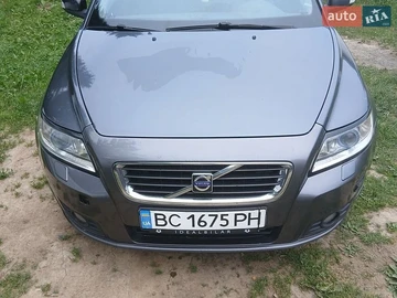 Авто Volvo V50 2008 № 8907629
