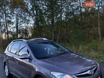 Авто Hyundai I30 2011 № 8907633