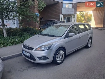 Авто Ford Focus 2010 № 8907634