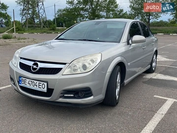 Авто Opel Vectra 2007 № 8907635