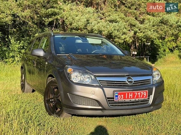 Авто Opel Astra 2010 № 8907637