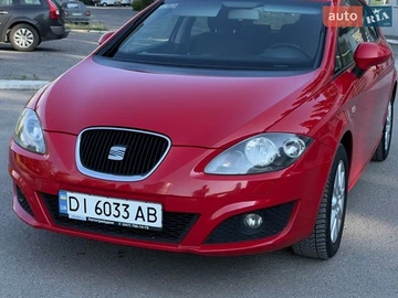 Авто SEAT Leon 2010 № 8907640