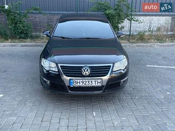 Авто Volkswagen Passat 2007 № 8907643