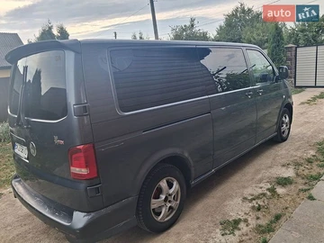 Авто Volkswagen Transporter 2005 № 8907646