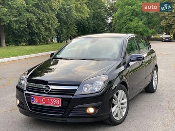 Авто Opel Astra 2007 № 8907704