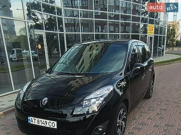 Авто Renault Scenic 2011 № 8907707