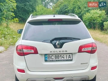 Авто Renault Koleos 2010 № 8907709