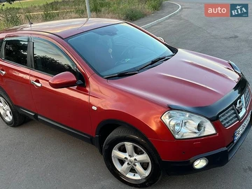 Авто Nissan Qashqai 2008 № 8907711