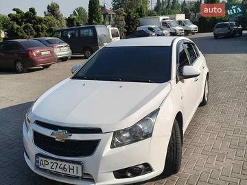 Авто Chevrolet Cruze 2012 № 8907714