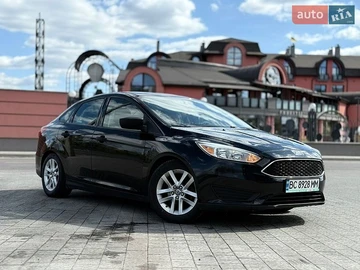 Авто Ford Focus 2015 № 8907715