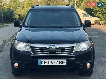 Авто Subaru Forester 2008 № 8907716