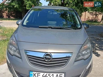 Авто Opel Meriva 2013 № 8907718