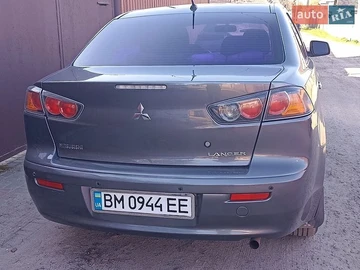 Авто Mitsubishi Lancer 2011 № 8907720