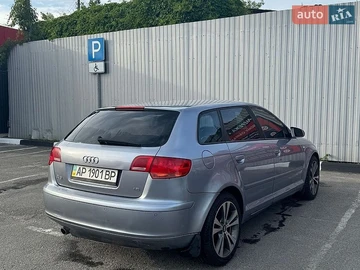 Авто Audi A3 2006 № 8907724