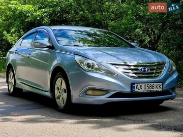 Авто Hyundai Sonata 2013 № 8907786