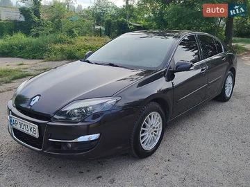Авто Renault Laguna 2011 № 8907788