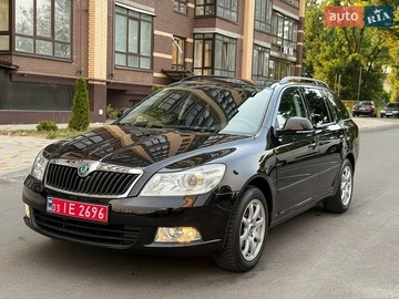 Авто Skoda Octavia 2012 № 8907789
