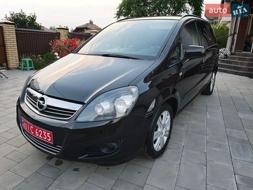 Авто Opel Zafira 2013 № 8907791