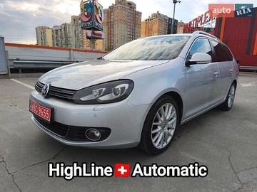 Авто Volkswagen Golf 2010 № 8907792