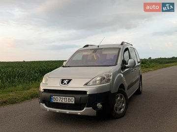 Авто Peugeot Partner 2011 № 8907793