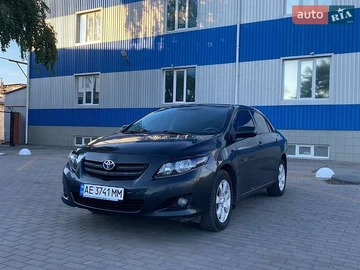 Авто Toyota Corolla 2008 № 8907794