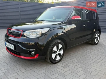 Авто KIA Soul 2016 № 8907796