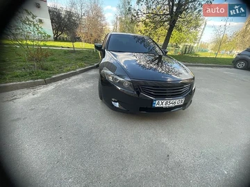 Авто Honda Accord 2010 № 8907799