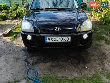 Авто Hyundai Tucson 2006 № 8907800
