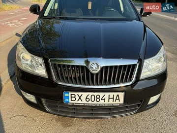 Авто Skoda Octavia 2011 № 8907801